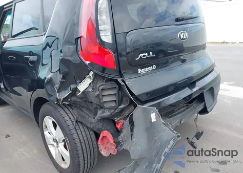 2019 Kia Soul из США, поврежденный, VIN KNDJN2A20K7908458